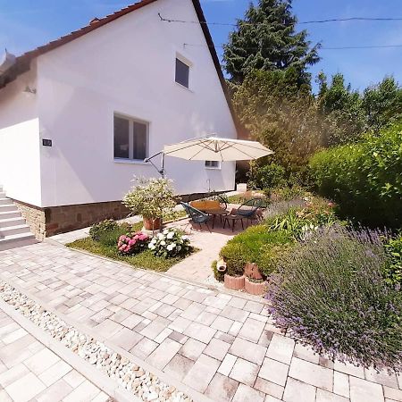 Apartman Nikol Apartment Tihany Bagian luar foto