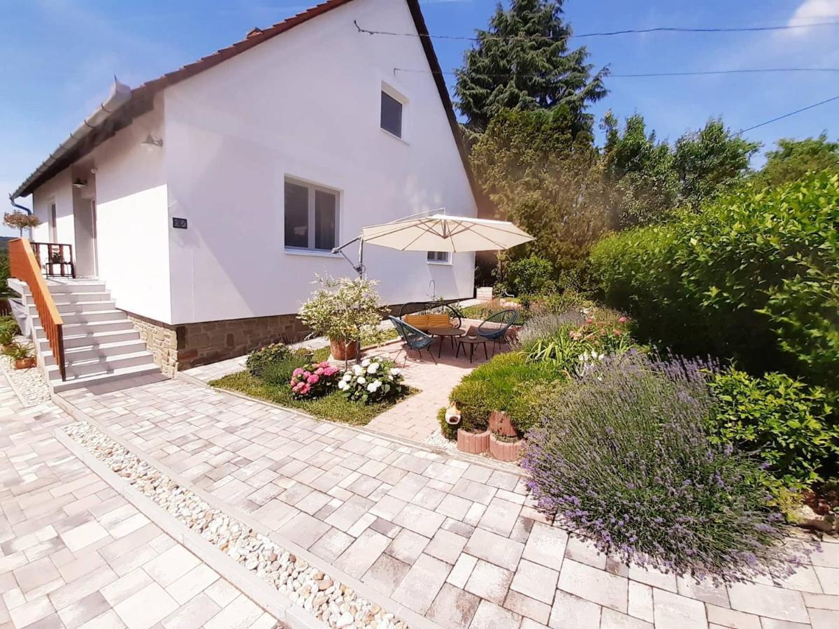 Apartman Nikol Apartment Tihany Bagian luar foto