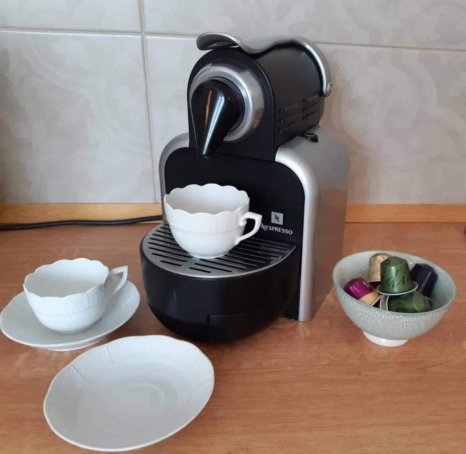 Apartman Nikol Apartment Tihany Bagian luar foto