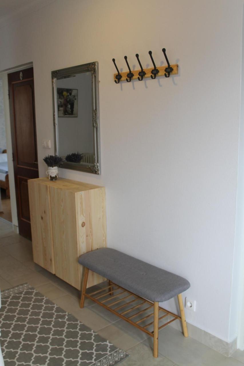 Apartman Nikol Apartment Tihany Bagian luar foto