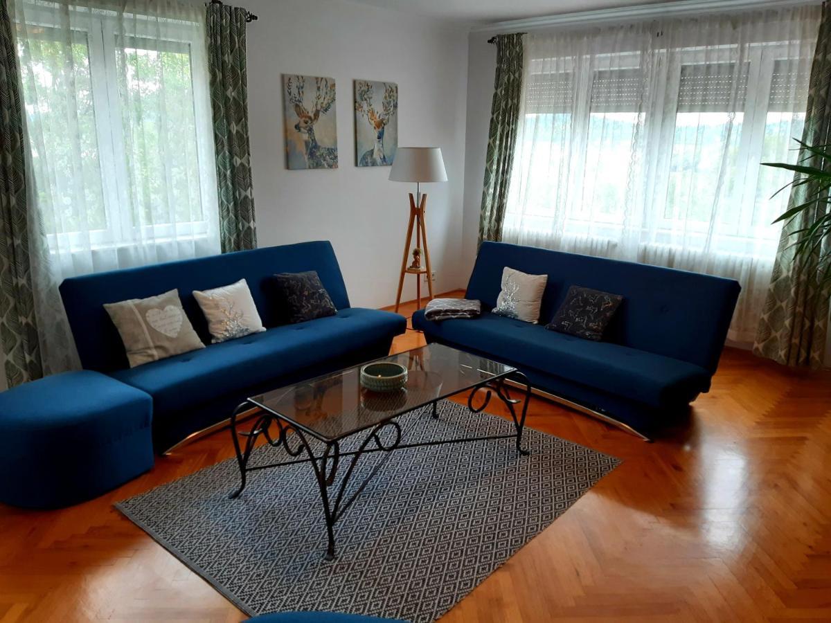 Apartman Nikol Apartment Tihany Bagian luar foto